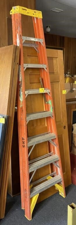 Elfco 8ft Step Ladder
(Doors and panels not