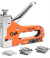 VALUEMAX 3in1 Staple Gun With 3000 Staples