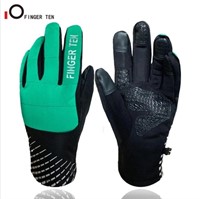 FINGER TEN Unisex Ski Gloves