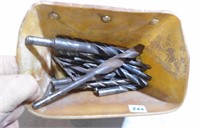 Box of assorted Drill Bits