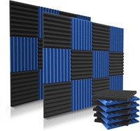 52 Pack Acoustic Panels 1x12x12