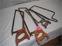 (4) Meat Saws
