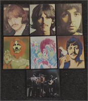 Music Artists Printed Photos Incl. Paul