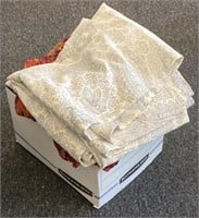 Various Table Blankets, Table Clothes