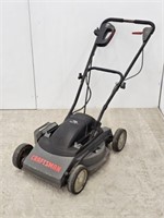 CRAFTSMAN 3 PNC CONVERTABLE ELECTRIC LAWNMOWER