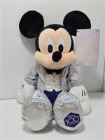 NEW - 100TH ANNIVERSARY MICKEY MOUSE - 15" TALL