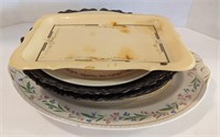 Decorative Plates And Platters
