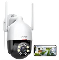 DEKCO HD Wifi Security Camera