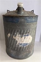Vintage Gas Can 16"x12"
