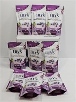 LILY'S DARK CHOCOLATE COATED CANDY - 10 - 3.5 OZ
