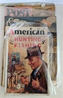 Saturday Evening Post 1944 Country Gentlemen 1944