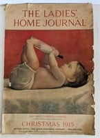 The Ladies Home Journal Christmas 1915