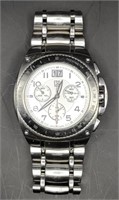 ESO Stainless Steel Watch, 1.5" Face