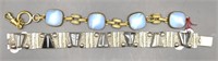 Mexican Made & Blue Tone Stone Bracelets *Bidding