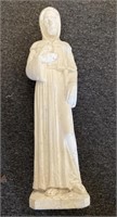 Catholic Saint Plaster Statue, 27in
