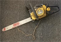 McCullough Gas Powered 18” Saw (Model MS40A)