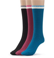 SILKY TOEZ 3Pairs Women's Boot Socks