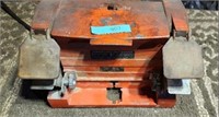 VINTAGE BENCH GRINDER