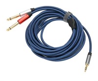 40FT Dual Audio/Video Cable