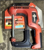 BLACK AND DECKER AUTO CLAMP