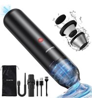 CHUBOOR USB Multi-Purpose Handheld Vacuum