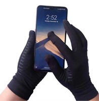 Women's Full Finger Touch Screen Arthritis Gloves
