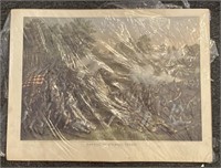 Battle Of Wilson’s Creek Poster (24”,18”)