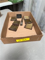 Military ammo