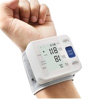 ARSIMAI Wrist Blood Pressure Monitor