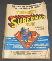 The Great Superman Book, Complete Encyclopedia
