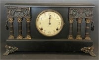 Sessions Mantle Clock, 17” x 6” x 10”