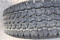 Good Year Wrangler Tire & Rim  255/70 R16