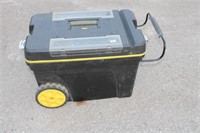 Stanley Contractors Tool Box & Tool Collection
