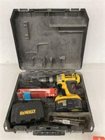 DEWALT DC988 1/2" DRILL DRIVER WITH BATTERY