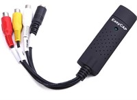 EASYCAP USB Video/Audio Grabber