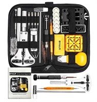 BYNIUR 155PCS Watch Repair Kit