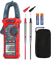 ASTROLAL Digital Clamp Meter