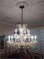 Crystal Chandelier