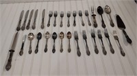 Gorham Sterling Silver Flatware