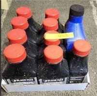 LOT OF 2 CYCLE MOTOR OIL