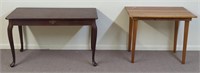 Wooden Tables Inc, Light Brown (36"×23"×30") &