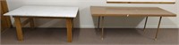 Wooden Tables Inc, Light Brown (70"×30"×26")