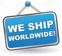 YES WE SHIP - Shipping Available on most Lots