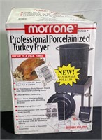 Morrone Professional Turkey Fryer
