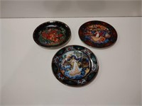 Russian Collectors Plates