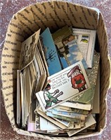 Vtg. Photos, Letters and Post Cards