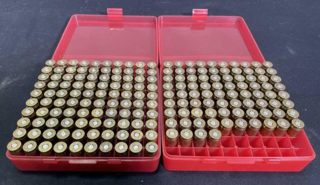 Reloaded .45 ACP Ammunition 2