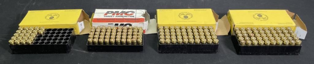 Reloaded .45 ACP Ammunition