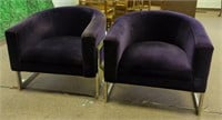 Mitchell Gold +Bob Williams Avery Accent Chairs