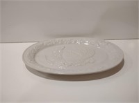 Gibson Ceramic Turkey Platter